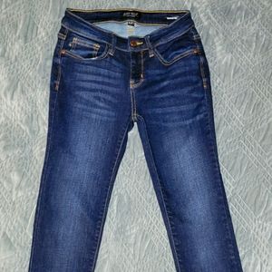 Judy Blue jeans, skinny fit, size 5/27